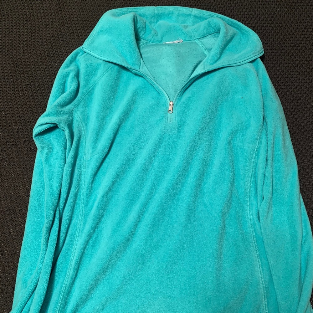 Columbia pullover TEAL